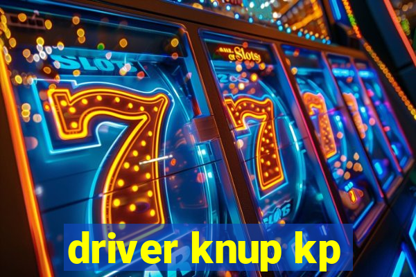 driver knup kp-t89